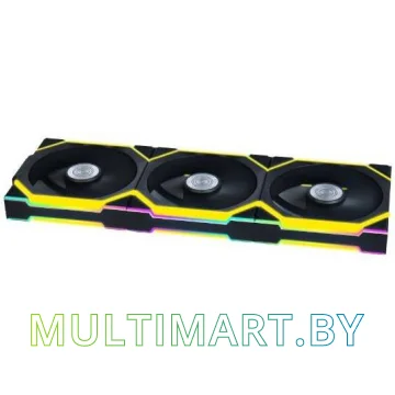 Набор вентиляторов Lian Li Uni Fan SL Wireless 120 (G99.12SL1W3B.00)